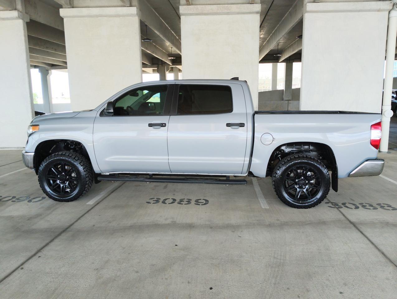 2020 Toyota Tundra 4WD