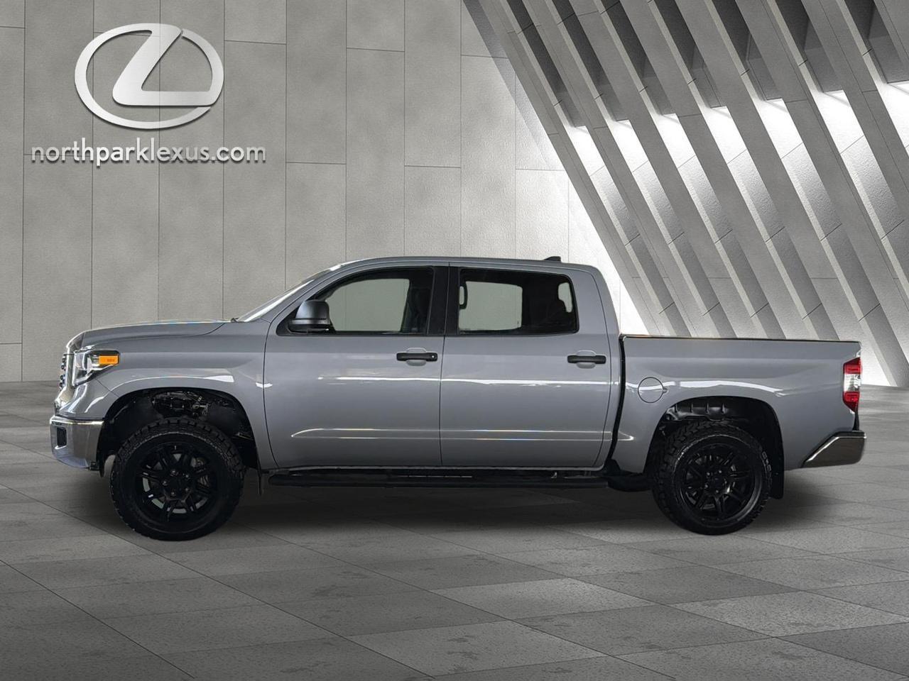 2020 Toyota Tundra 4WD SR5