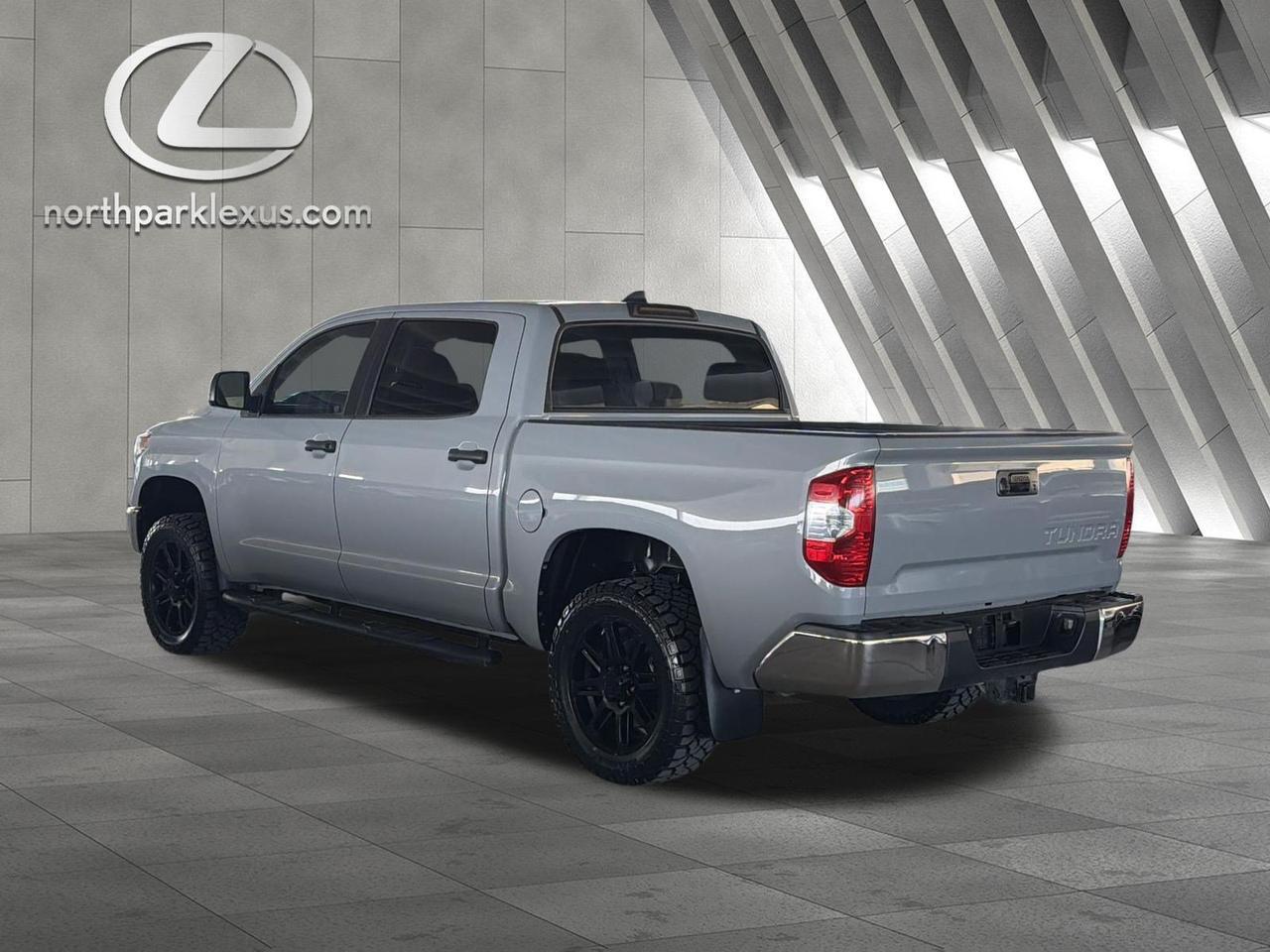 2020 Toyota Tundra 4WD SR5