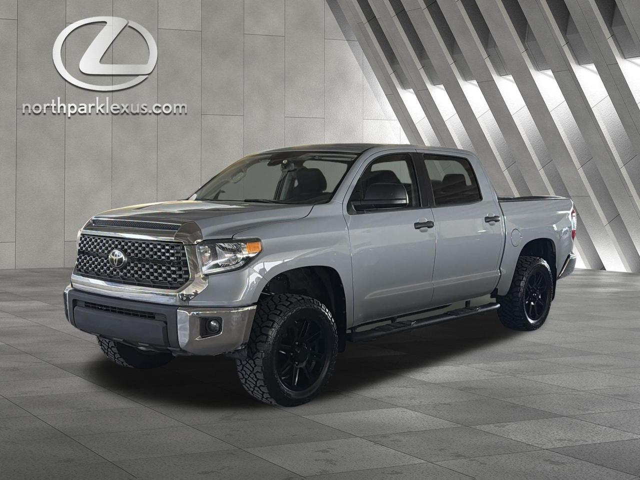 2020 Toyota Tundra 4WD SR5