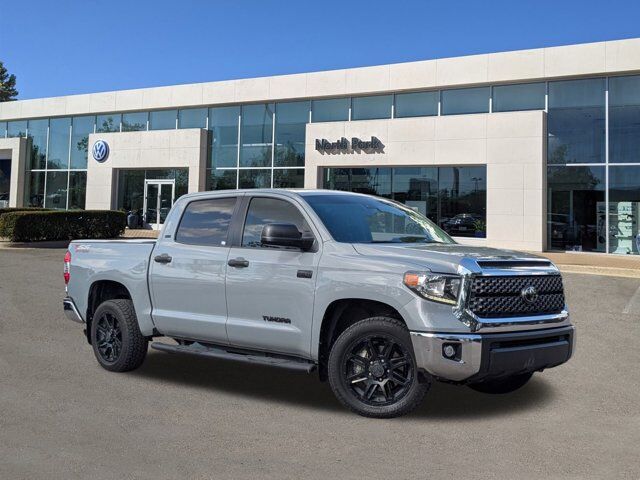 2020 Toyota Tundra 4WD SR5