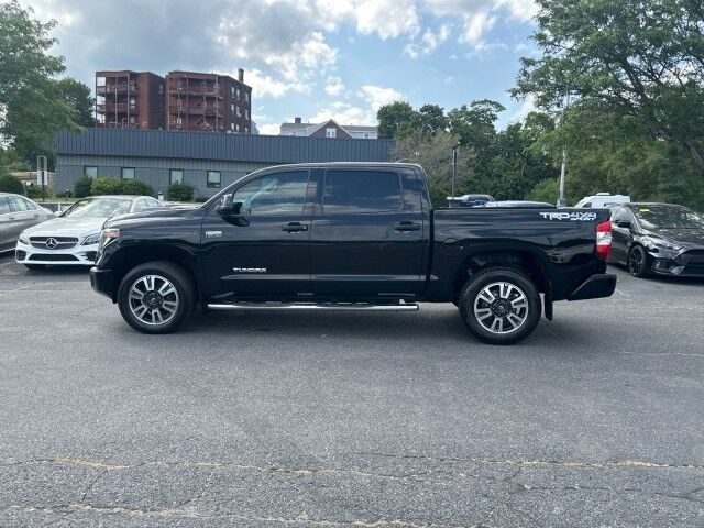 2020 Toyota Tundra 4WD TRD Pro Worcester MA
