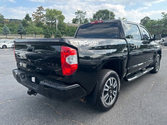 2020 Toyota Tundra 4WD TRD Pro Worcester MA