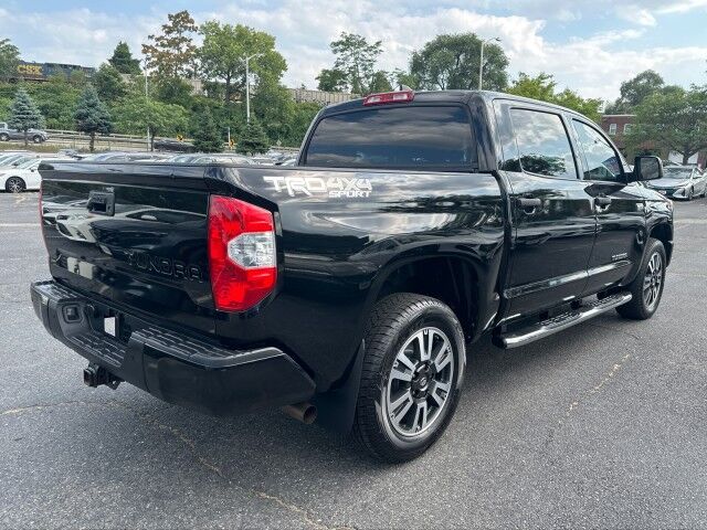 2020 Toyota Tundra 4WD TRD Pro Worcester MA