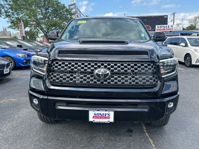 2020 Toyota Tundra 4WD TRD Pro Worcester MA