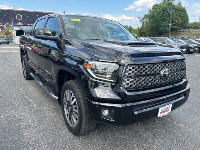 2020 Toyota Tundra 4WD TRD Pro Worcester MA