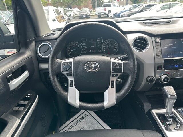 2020 Toyota Tundra 4WD TRD Pro Worcester MA