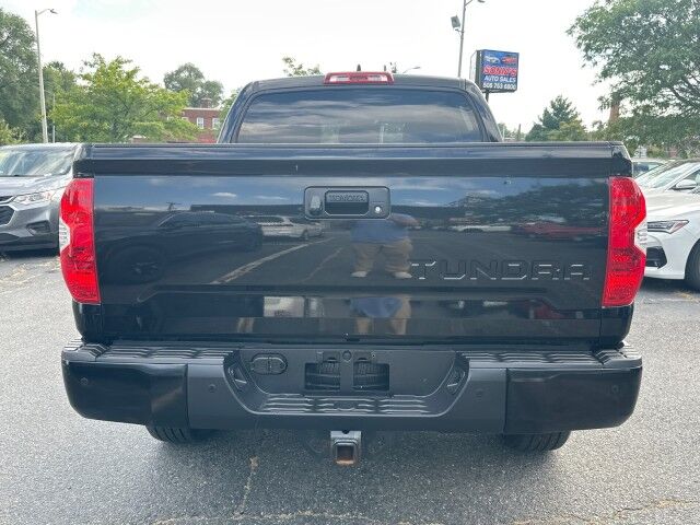 2020 Toyota Tundra 4WD TRD Pro Worcester MA