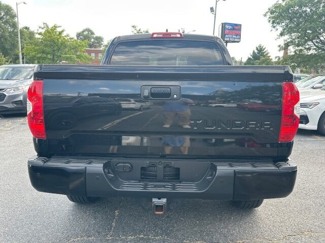 2020 Toyota Tundra 4WD TRD Pro Worcester MA