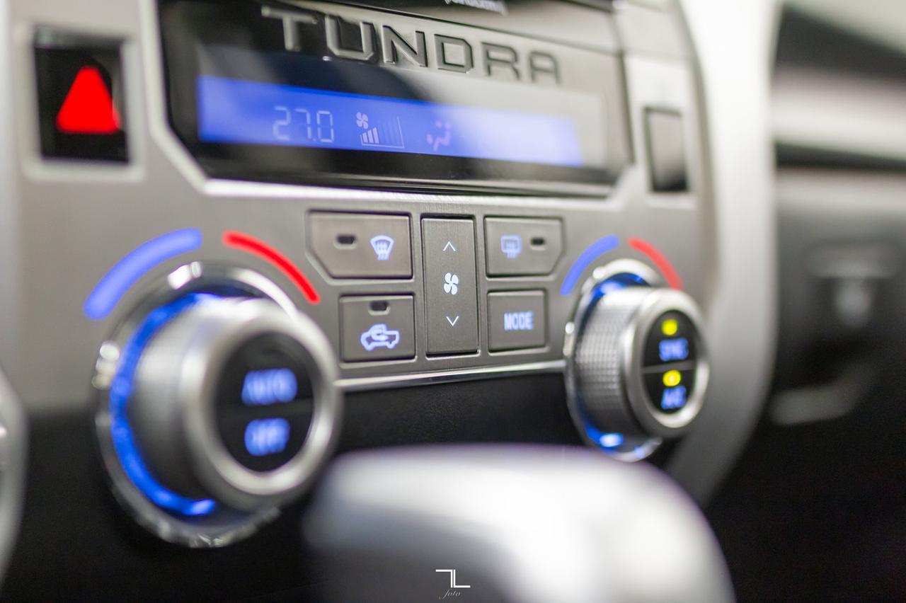 2020 Toyota Tundra 4x4 Crew Max SR5 TRD Offroad Roof BCam Red Deer AB