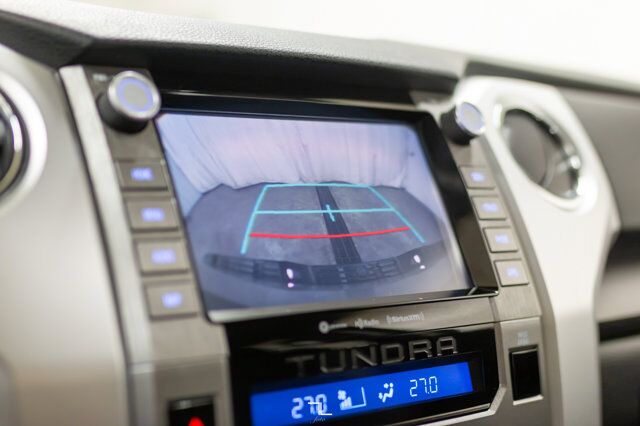 2020 Toyota Tundra 4x4 Crew Max SR5 TRD Offroad Roof BCam Red Deer AB