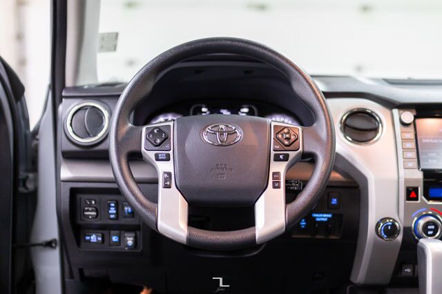 2020 Toyota Tundra 4x4 Crew Max SR5 TRD Offroad Roof BCam Red Deer AB