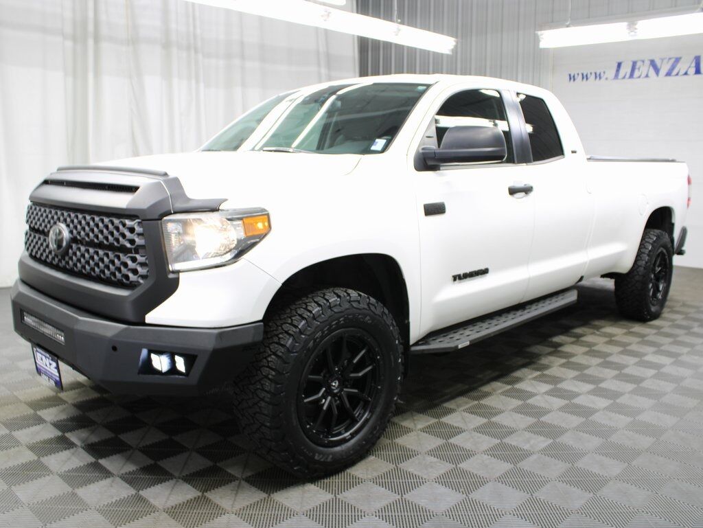 2020 Toyota Tundra 4x4 Double Cab SR5 Fond du Lac WI