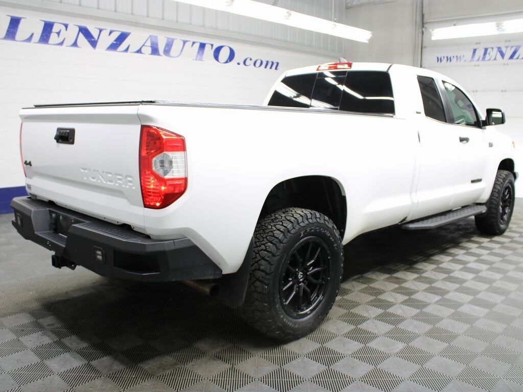 2020 Toyota Tundra 4x4 Double Cab SR5 Fond du Lac WI