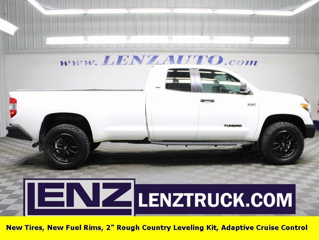 2020 Toyota Tundra 4x4 Double Cab SR5 Fond du Lac WI