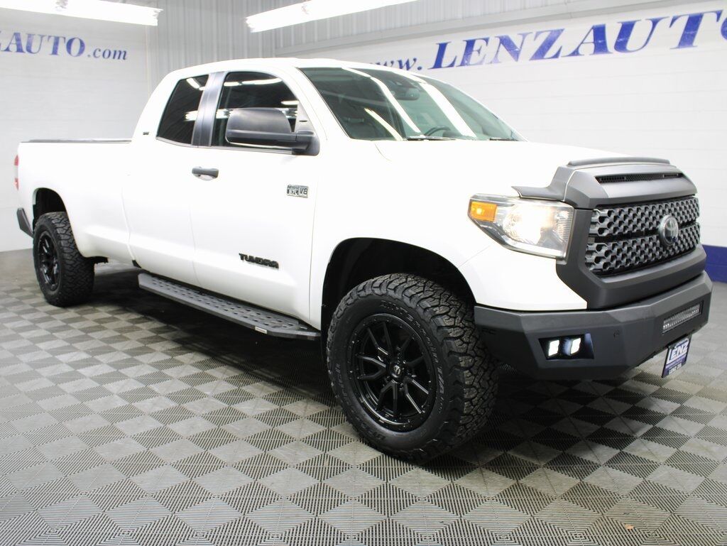 2020 Toyota Tundra 4x4 Double Cab SR5 Fond du Lac WI