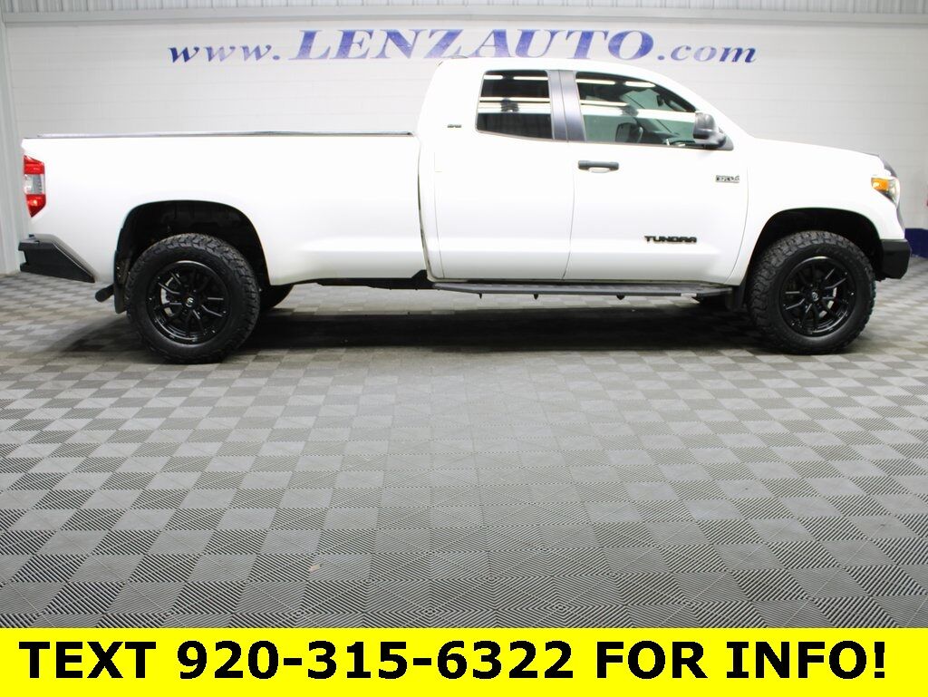 2020 Toyota Tundra 4x4 Double Cab SR5 Fond du Lac WI