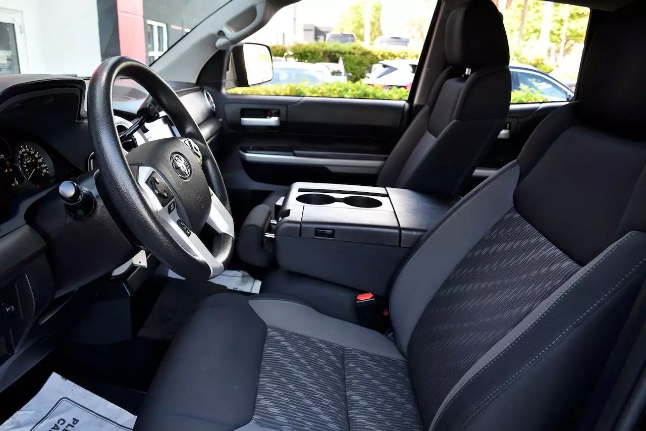 2020 Toyota Tundra Double Cab SR5 Pickup 4D 6 1/2 ft Doral FL