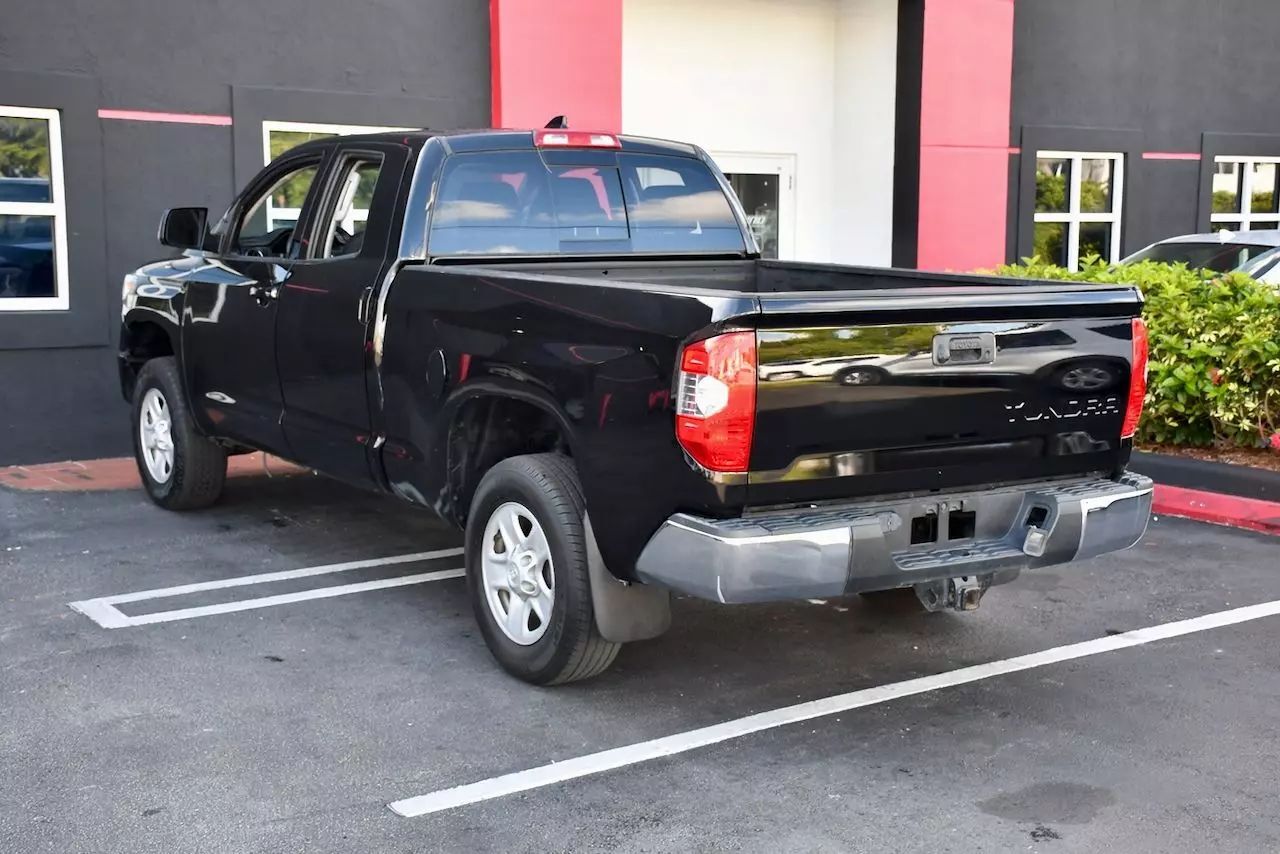2020 Toyota Tundra Double Cab SR5 Pickup 4D 6 1/2 ft Doral FL
