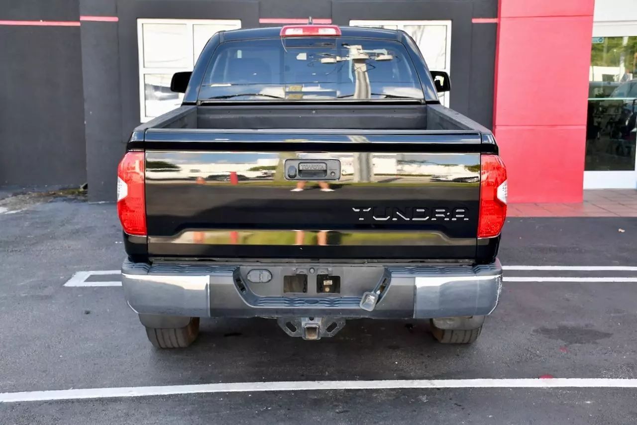 2020 Toyota Tundra Double Cab SR5 Pickup 4D 6 1/2 ft Doral FL