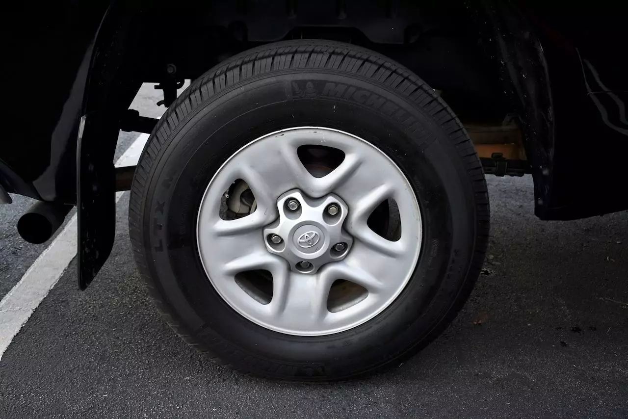 2020 Toyota Tundra Double Cab SR5 Pickup 4D 6 1/2 ft Doral FL