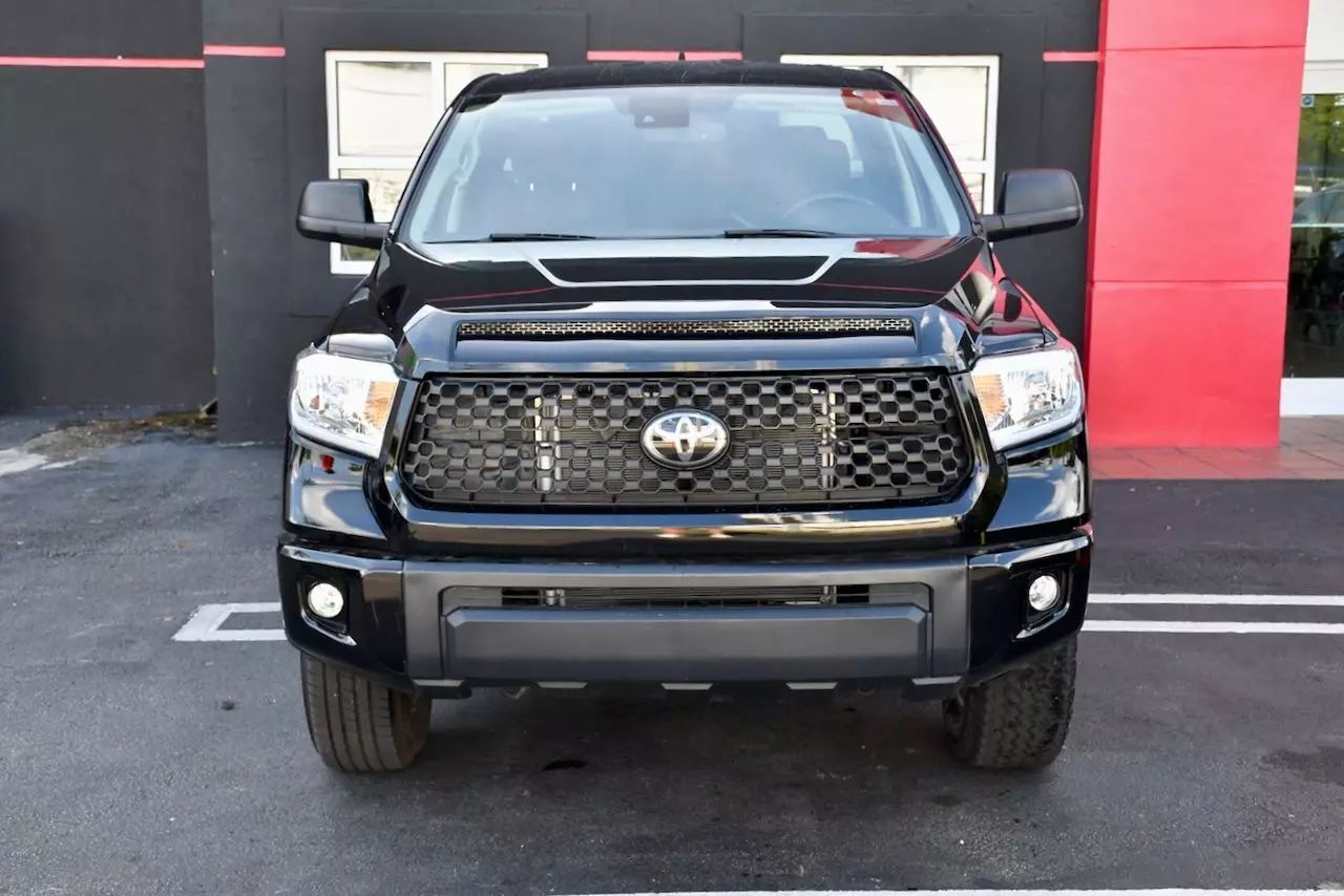 2020 Toyota Tundra Double Cab SR5 Pickup 4D 6 1/2 ft Doral FL