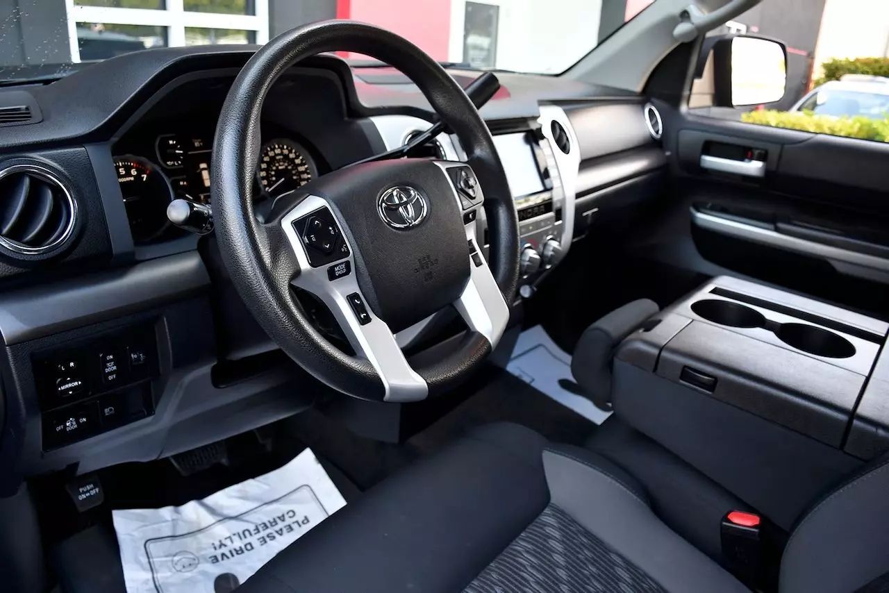 2020 Toyota Tundra Double Cab SR5 Pickup 4D 6 1/2 ft Doral FL