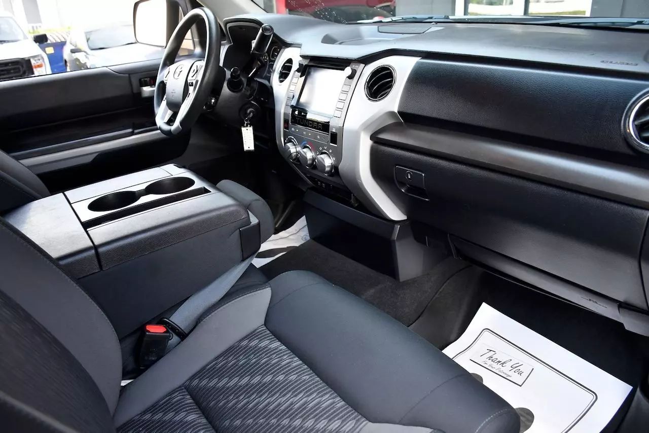2020 Toyota Tundra Double Cab SR5 Pickup 4D 6 1/2 ft Doral FL