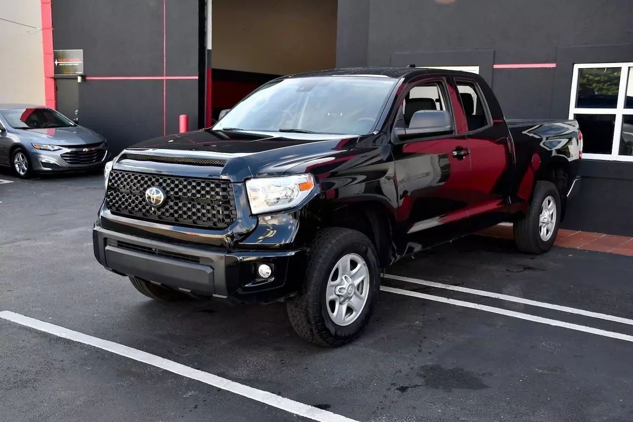 2020 Toyota Tundra Double Cab SR5 Pickup 4D 6 1/2 ft Doral FL