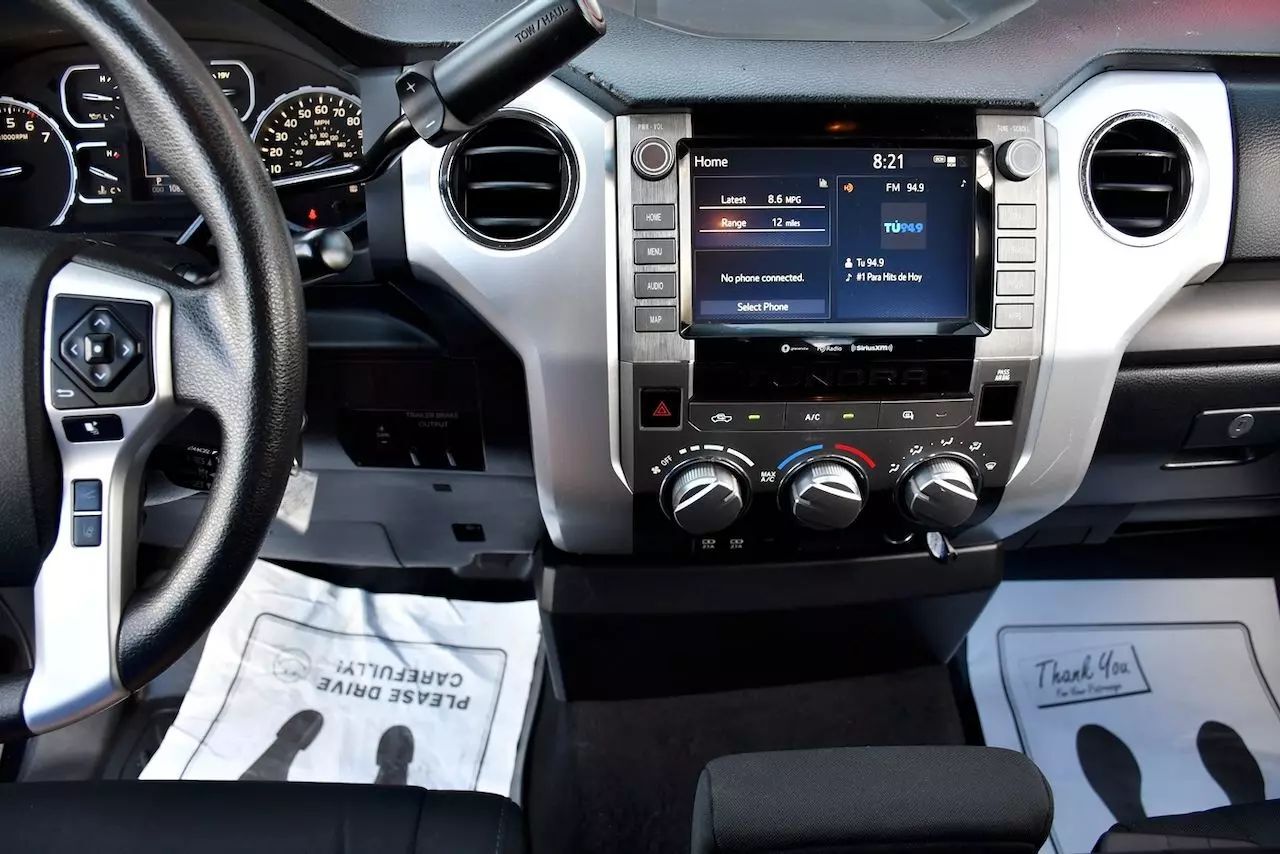 2020 Toyota Tundra Double Cab SR5 Pickup 4D 6 1/2 ft Doral FL
