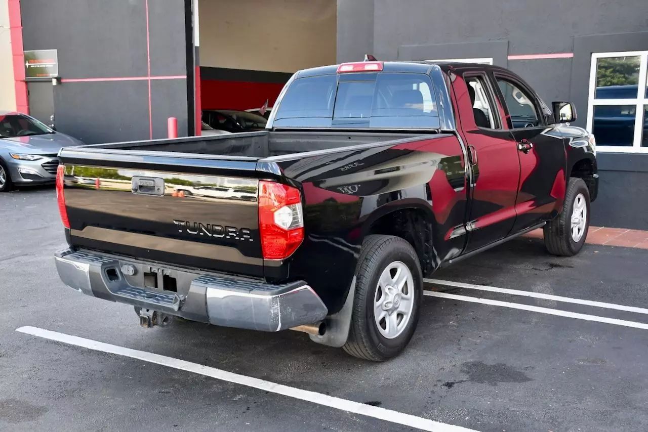 2020 Toyota Tundra Double Cab SR5 Pickup 4D 6 1/2 ft Doral FL