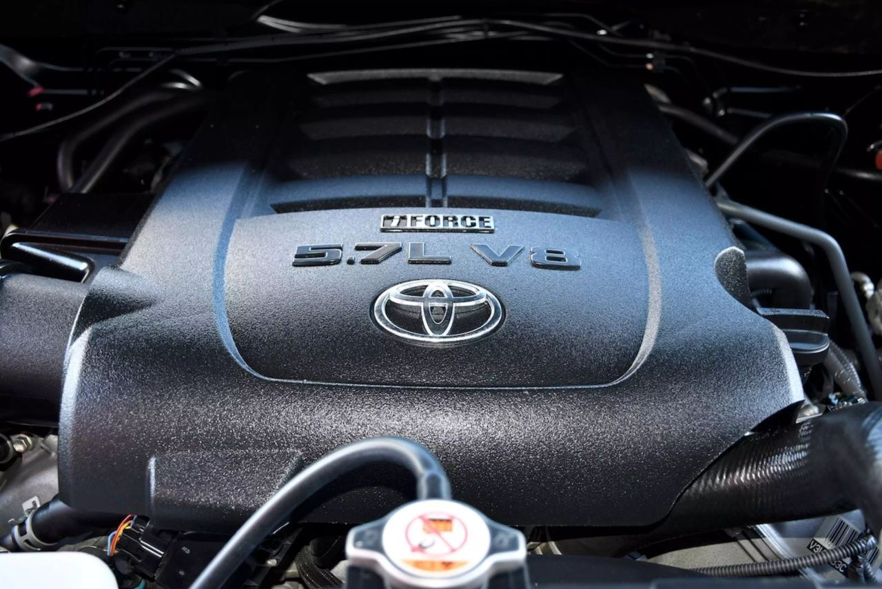 2020 Toyota Tundra Double Cab SR5 Pickup 4D 6 1/2 ft Doral FL
