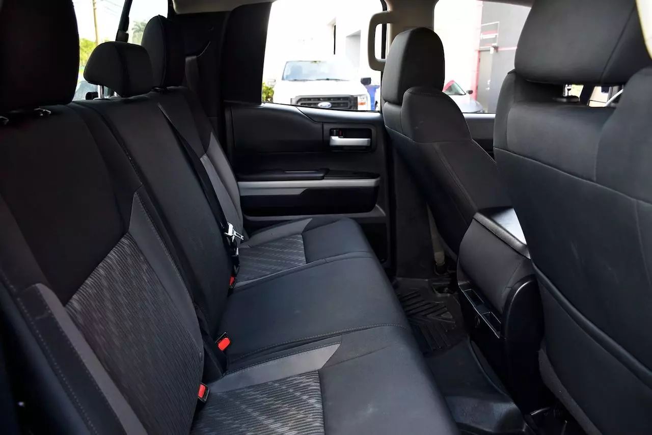 2020 Toyota Tundra Double Cab SR5 Pickup 4D 6 1/2 ft Doral FL