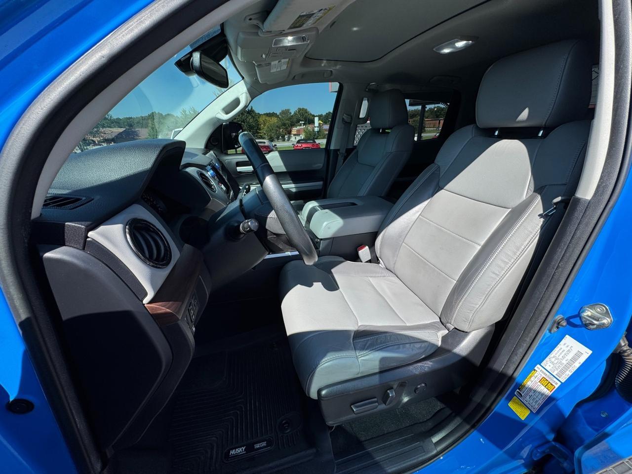 2020 Toyota Tundra Limited 4X4 / CrewMax / 5.7L V8 / Upgrades / Coming Soon! Lincolnton NC