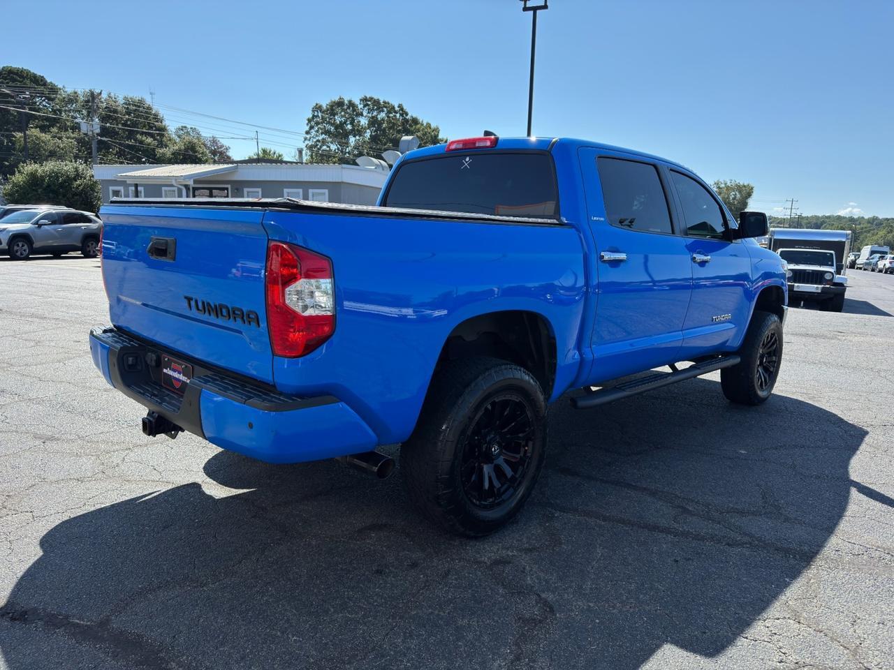 2020 Toyota Tundra Limited 4X4 / CrewMax / 5.7L V8 / Upgrades / Coming Soon! Lincolnton NC
