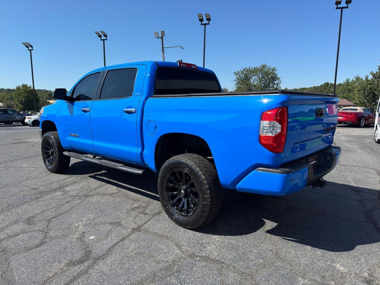 2020 Toyota Tundra Limited 4X4 / CrewMax / 5.7L V8 / Upgrades / Coming Soon! Lincolnton NC