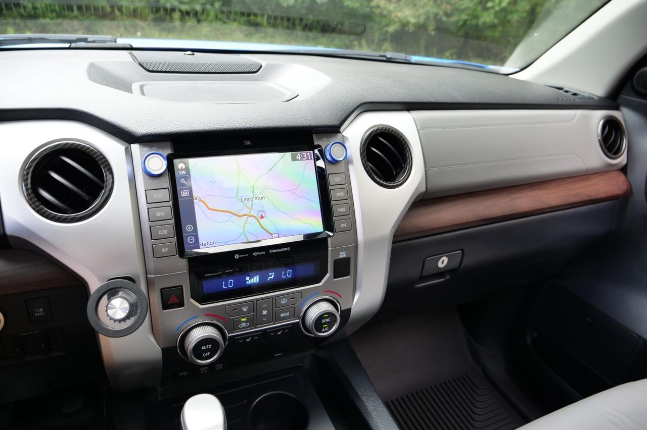 2020 Toyota Tundra Limited 4X4 / CrewMax / 5.7L V8 / Upgrades! Lincolnton NC