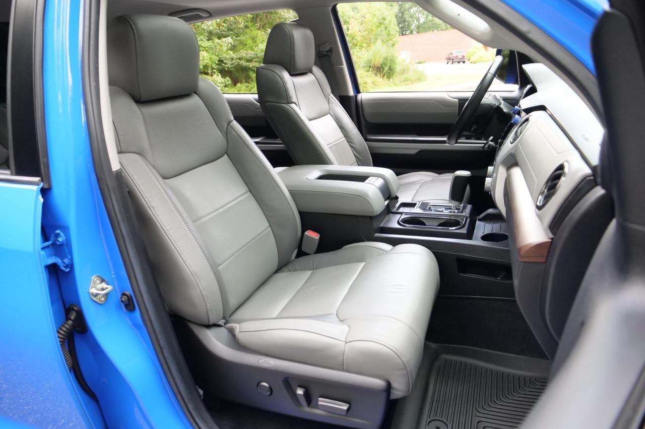 2020 Toyota Tundra Limited 4X4 / CrewMax / 5.7L V8 / Upgrades! Lincolnton NC