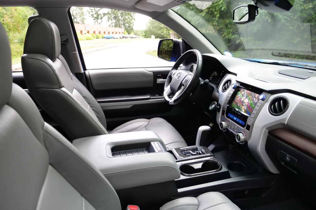 2020 Toyota Tundra Limited 4X4 / CrewMax / 5.7L V8 / Upgrades! Lincolnton NC