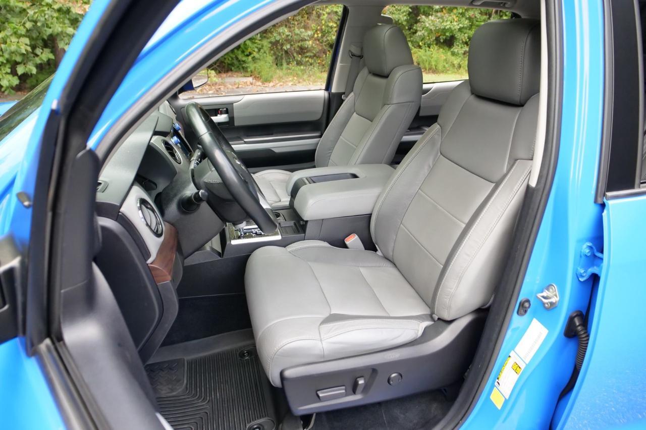 2020 Toyota Tundra Limited 4X4 / CrewMax / 5.7L V8 / Upgrades! Lincolnton NC