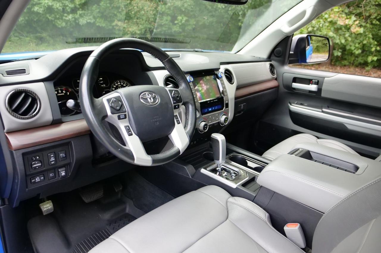 2020 Toyota Tundra Limited 4X4 / CrewMax / 5.7L V8 / Upgrades! Lincolnton NC