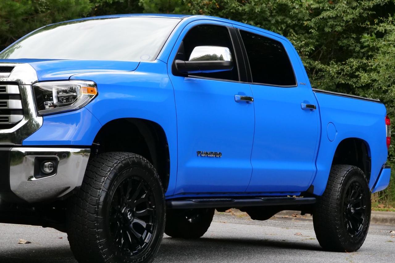 2020 Toyota Tundra Limited 4X4 / CrewMax / 5.7L V8 / Upgrades! Lincolnton NC