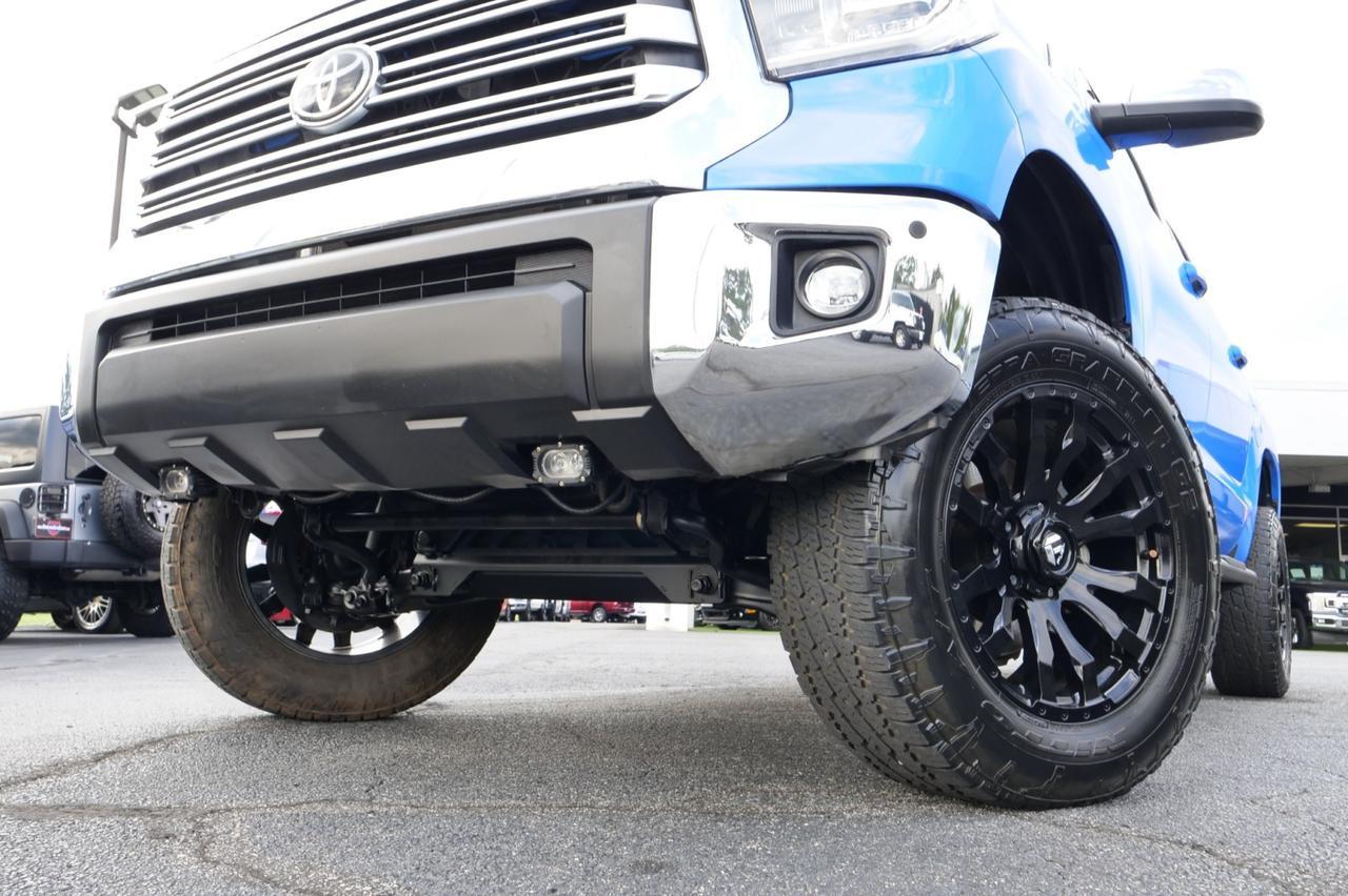 2020 Toyota Tundra Limited 4X4 / CrewMax / 5.7L V8 / Upgrades! Lincolnton NC