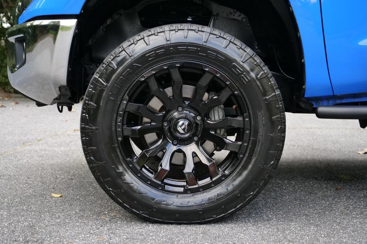 2020 Toyota Tundra Limited 4X4 / CrewMax / 5.7L V8 / Upgrades! Lincolnton NC