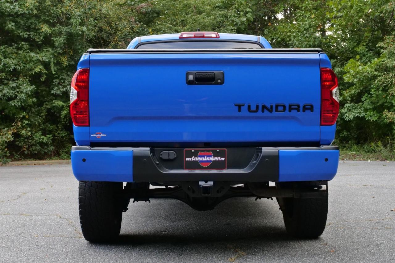 2020 Toyota Tundra Limited 4X4 / CrewMax / 5.7L V8 / Upgrades! Lincolnton NC