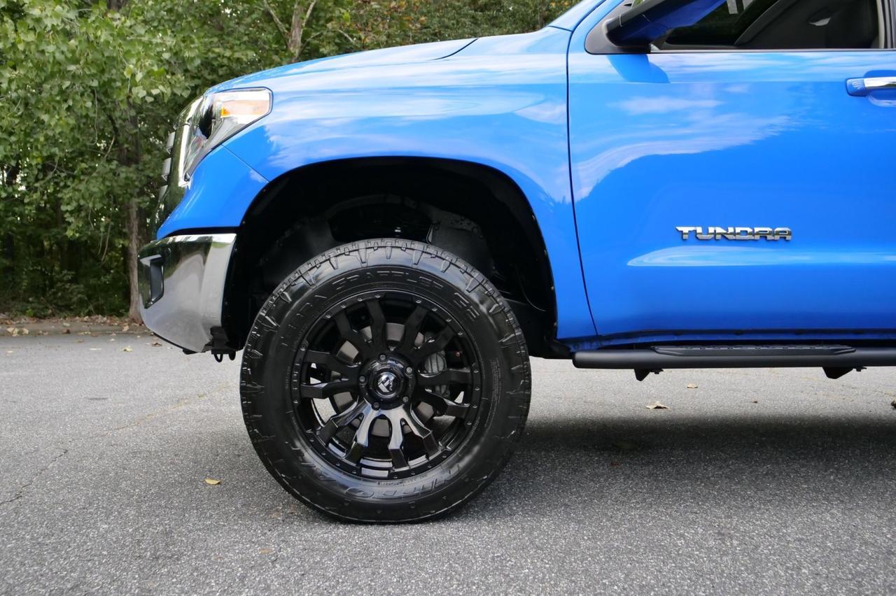 2020 Toyota Tundra Limited 4X4 / CrewMax / 5.7L V8 / Upgrades! Lincolnton NC
