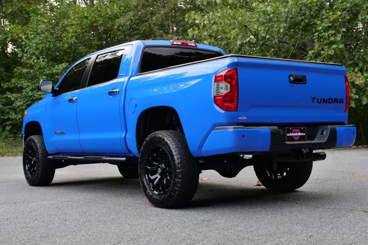 2020 Toyota Tundra Limited 4X4 / CrewMax / 5.7L V8 / Upgrades! Lincolnton NC