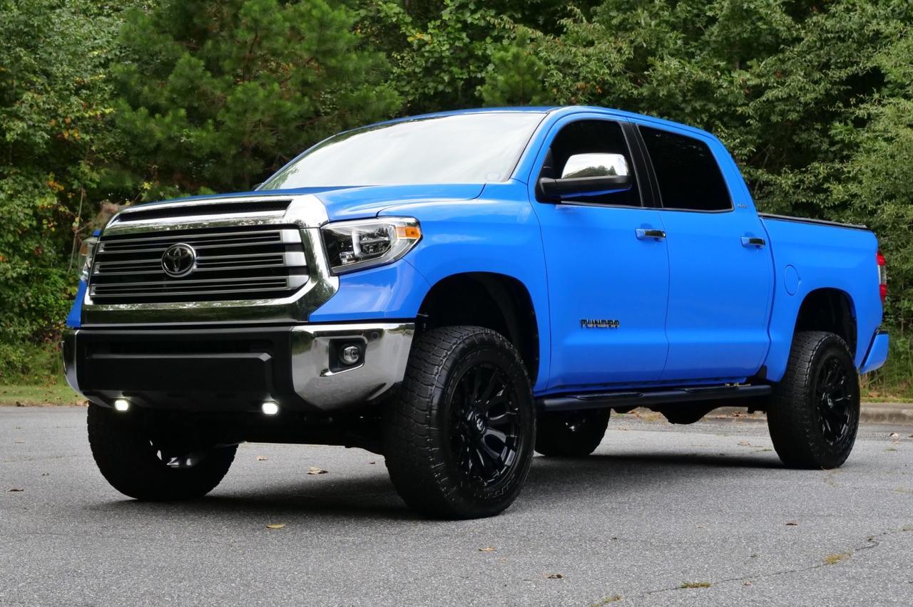2020 Toyota Tundra Limited 4X4 / CrewMax / 5.7L V8 / Upgrades! Lincolnton NC