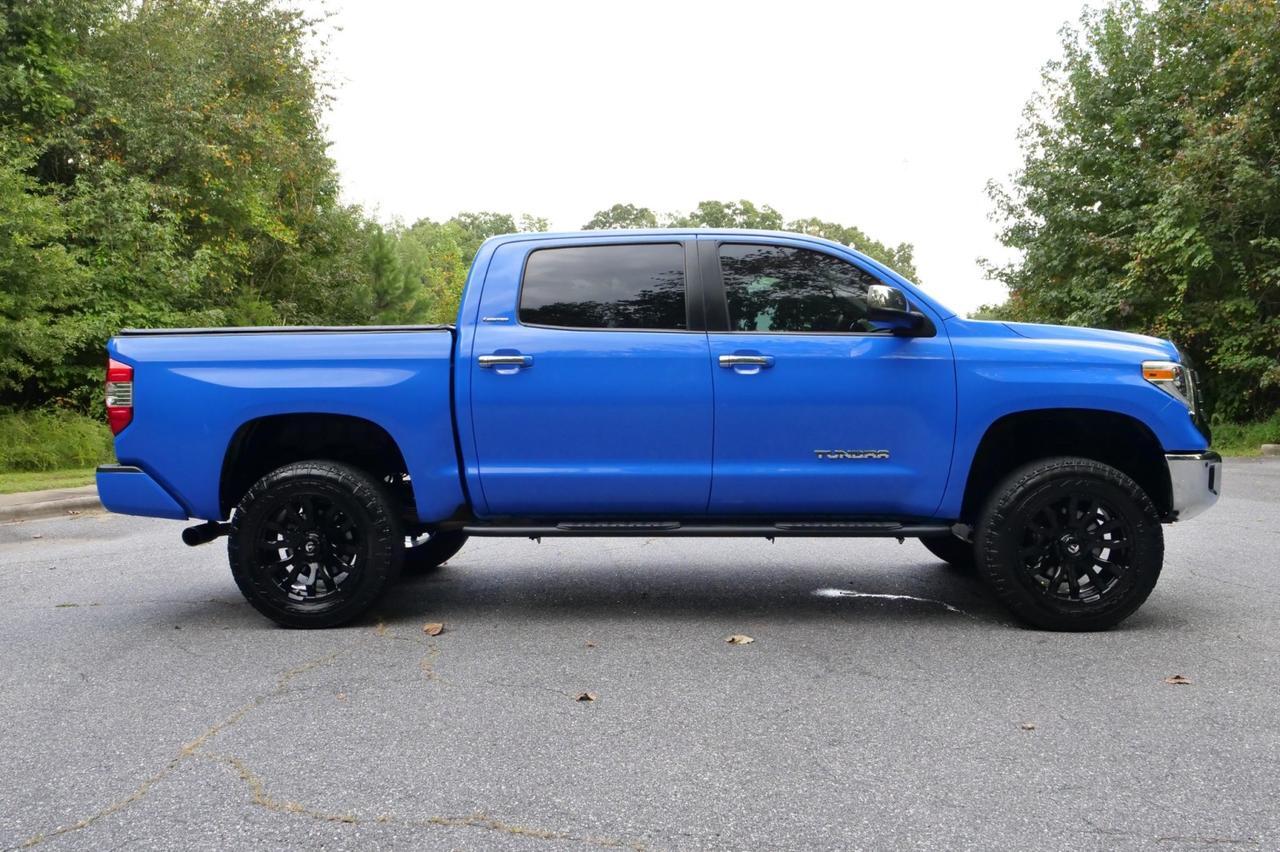 2020 Toyota Tundra Limited 4X4 / CrewMax / 5.7L V8 / Upgrades! Lincolnton NC