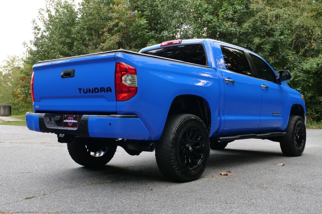 2020 Toyota Tundra Limited 4X4 / CrewMax / 5.7L V8 / Upgrades! Lincolnton NC